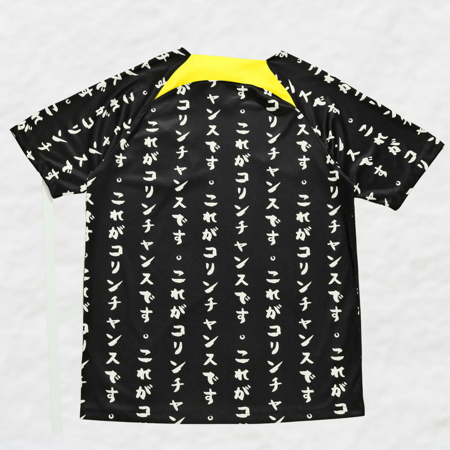 Camisa 23-24 Black Japão