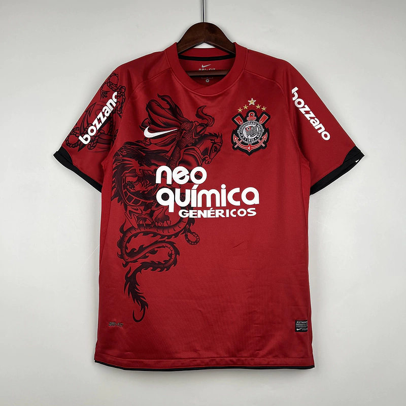 Camisa Retrô São Jorge 2011/12