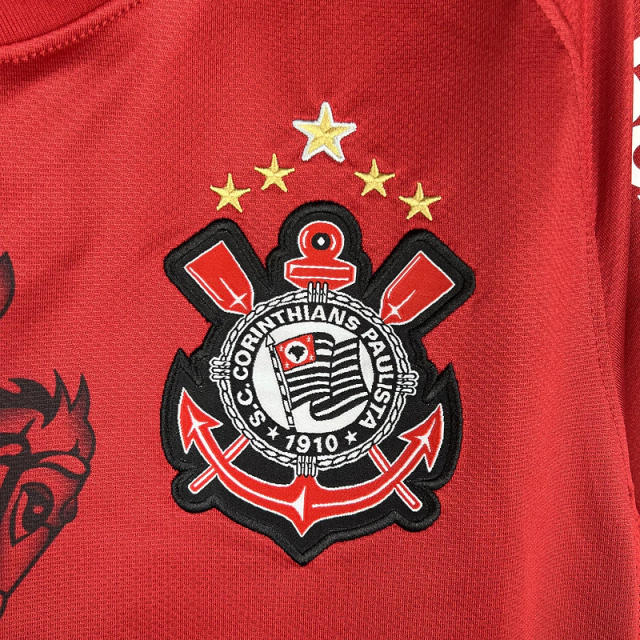 Camisa Retrô São Jorge 2011/12