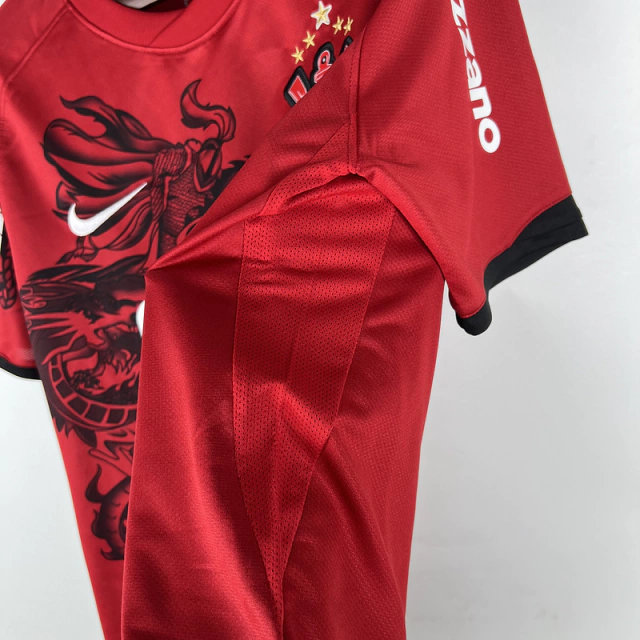 Camisa Retrô São Jorge 2011/12