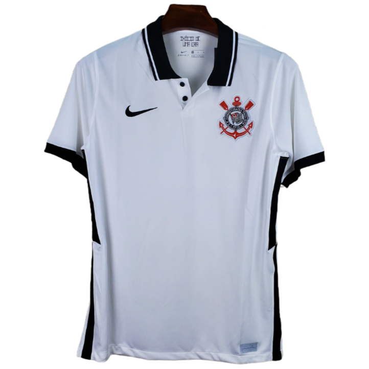 Camisa 20/21 Branca